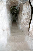 Derinkuyu, the underground city of Cappadocia